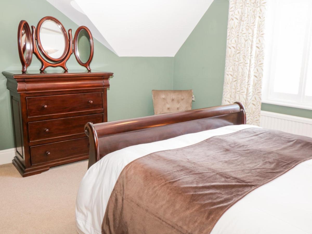 Hazeldene Villa Whitby Buitenkant foto